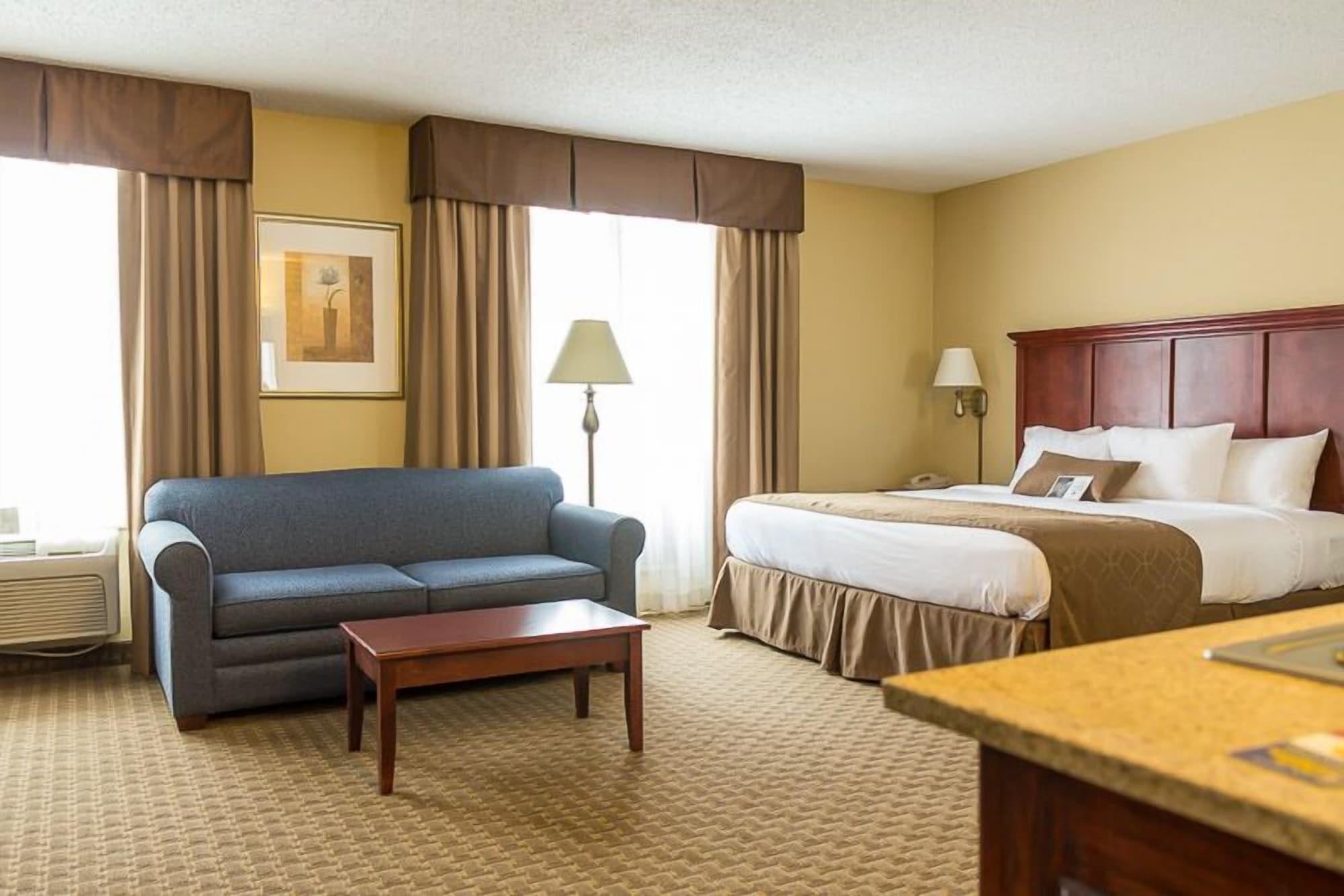 Spark By Hilton Branson Meadows Exterior foto