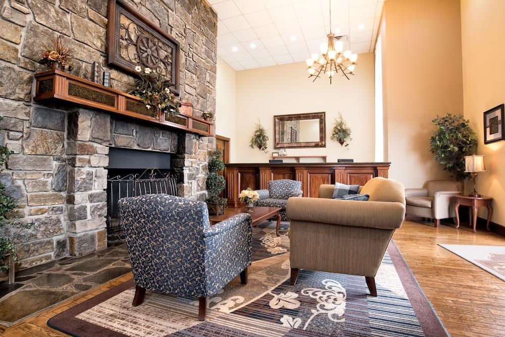 Spark By Hilton Branson Meadows Exterior foto