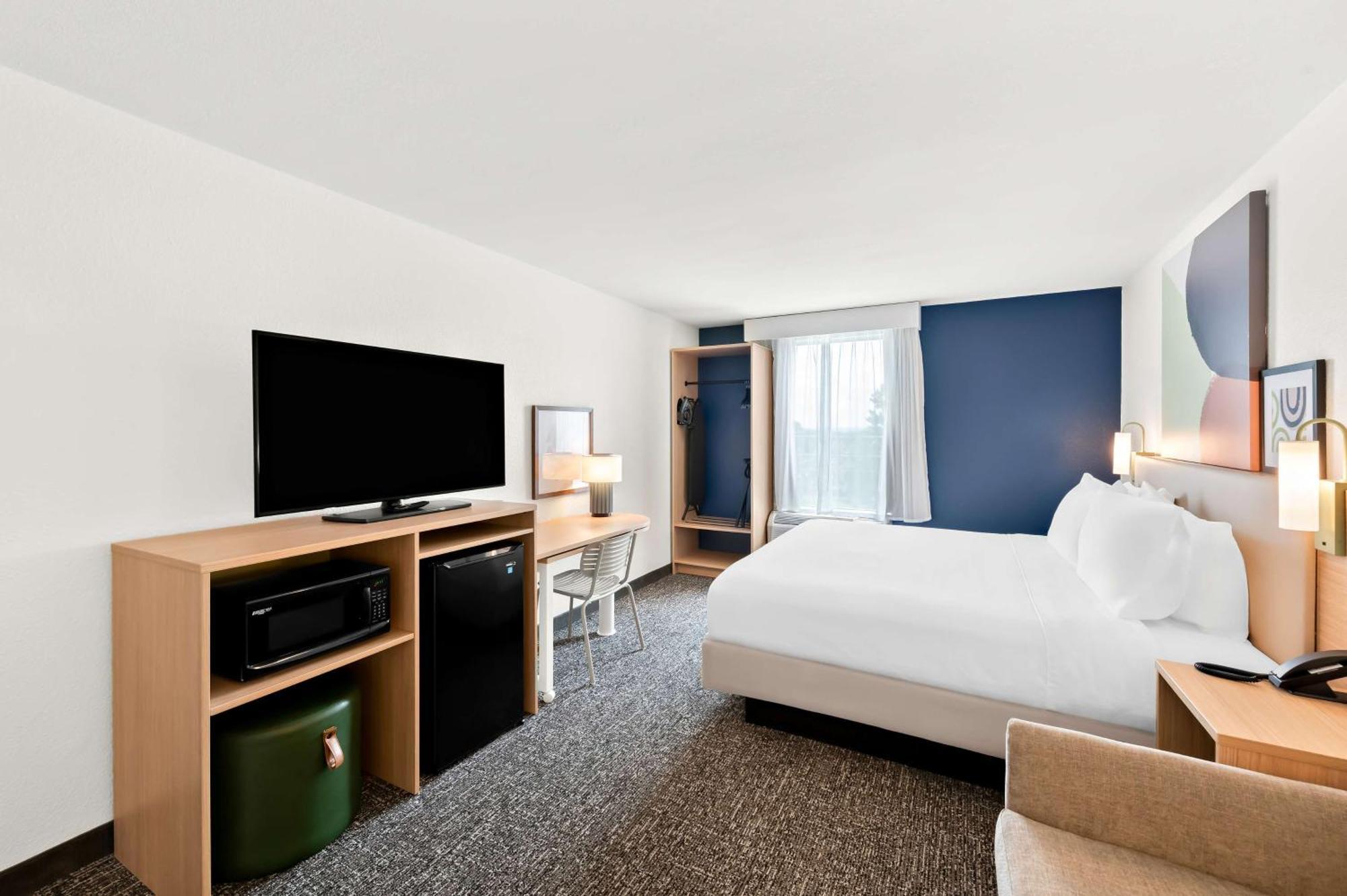 Spark By Hilton Branson Meadows Exterior foto