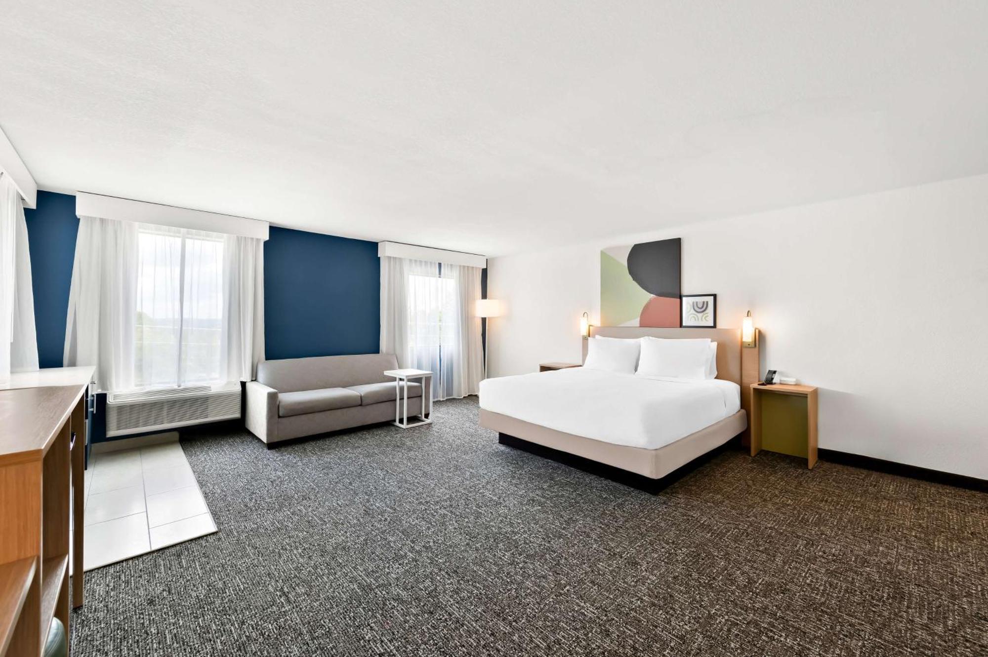 Spark By Hilton Branson Meadows Exterior foto