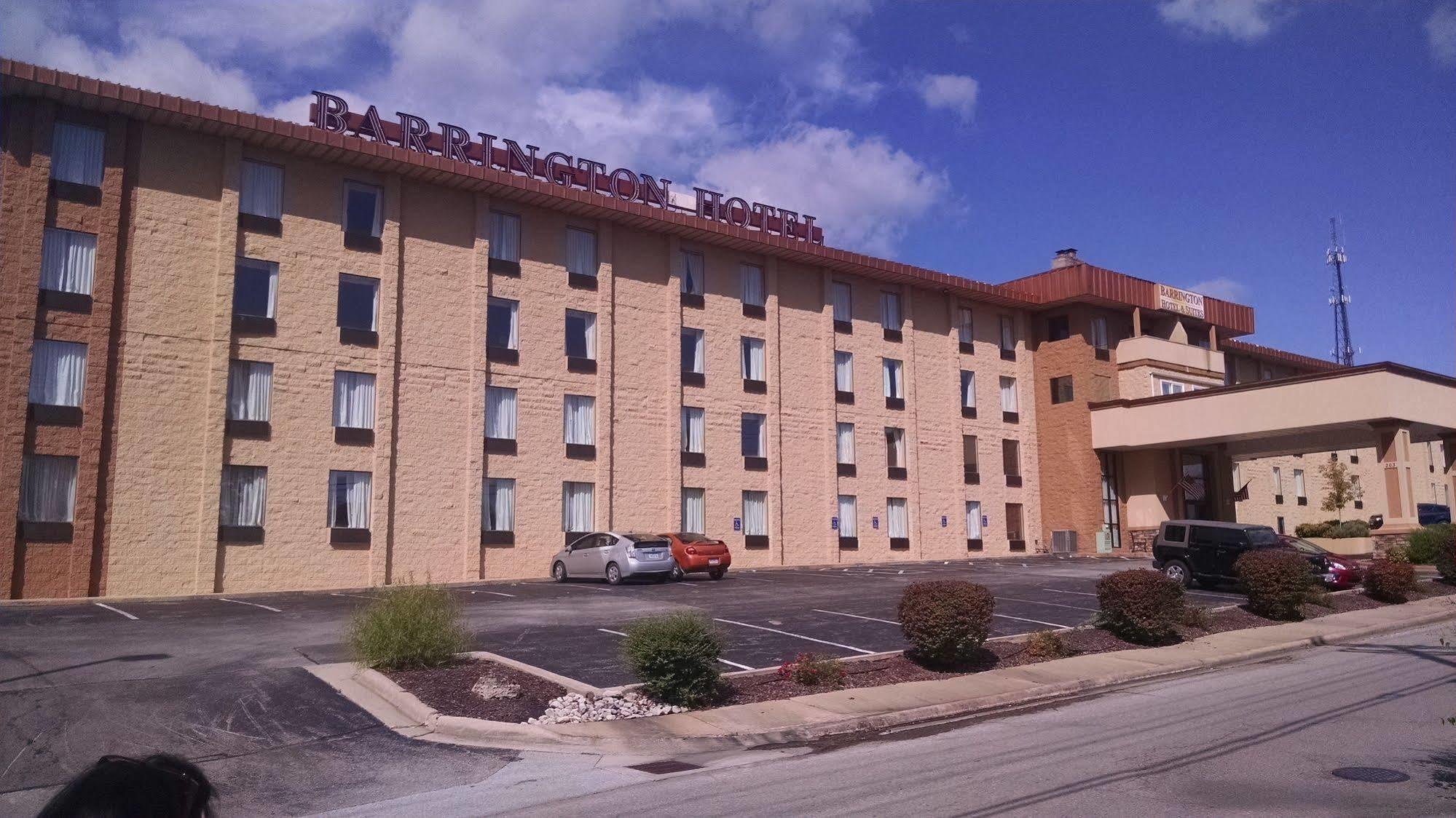 Spark By Hilton Branson Meadows Exterior foto