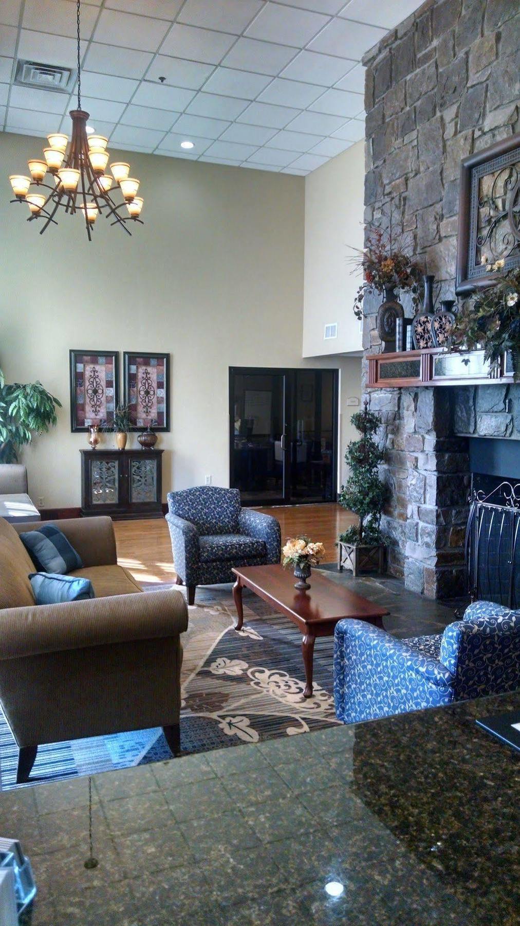Spark By Hilton Branson Meadows Exterior foto