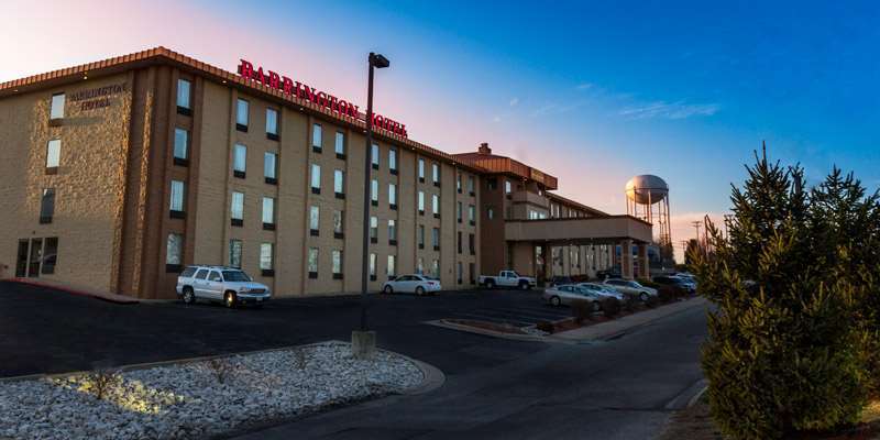 Spark By Hilton Branson Meadows Exterior foto